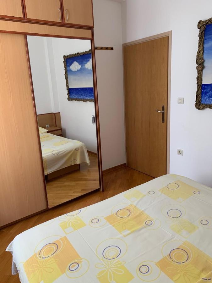 Apartments Epicentar Centar Baska Voda Bagian luar foto