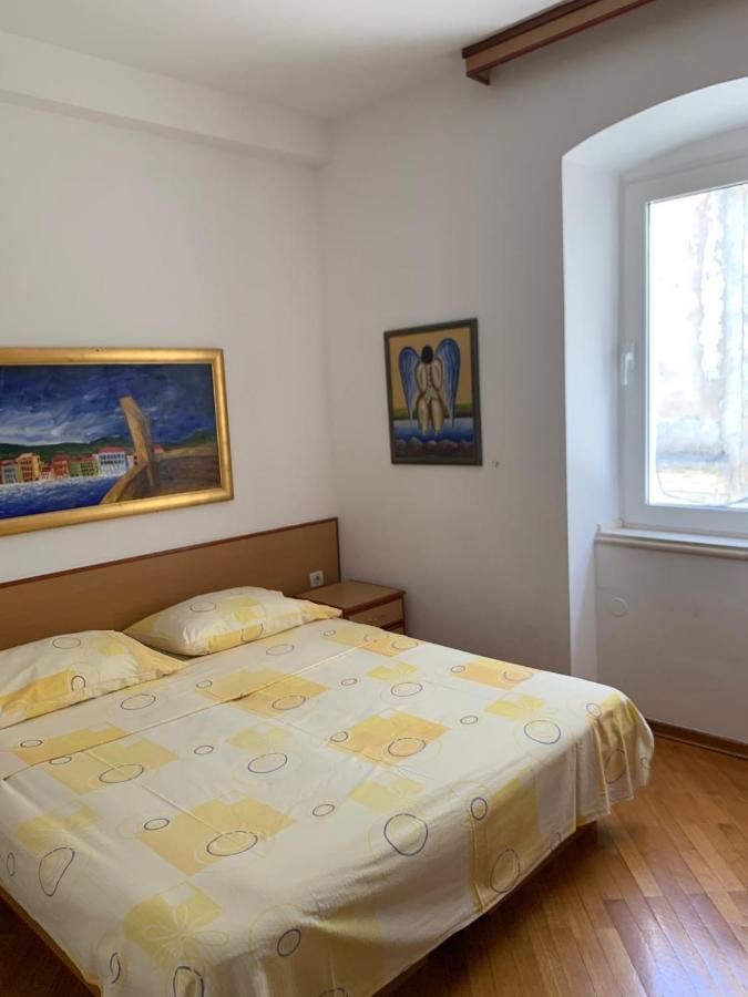 Apartments Epicentar Centar Baska Voda Bagian luar foto