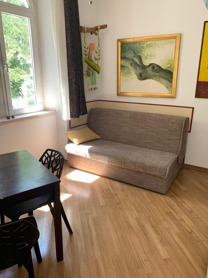 Apartments Epicentar Centar Baska Voda Bagian luar foto