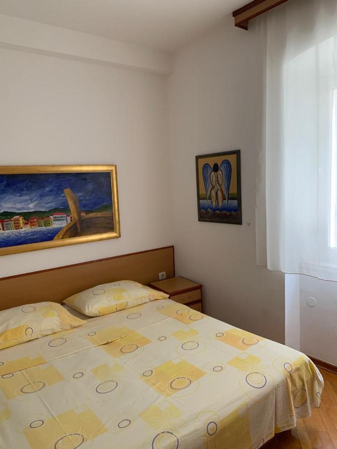 Apartments Epicentar Centar Baska Voda Bagian luar foto